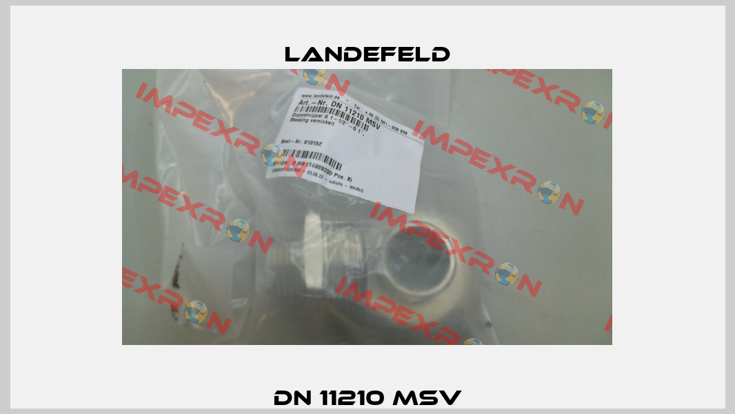 DN 11210 MSV Landefeld