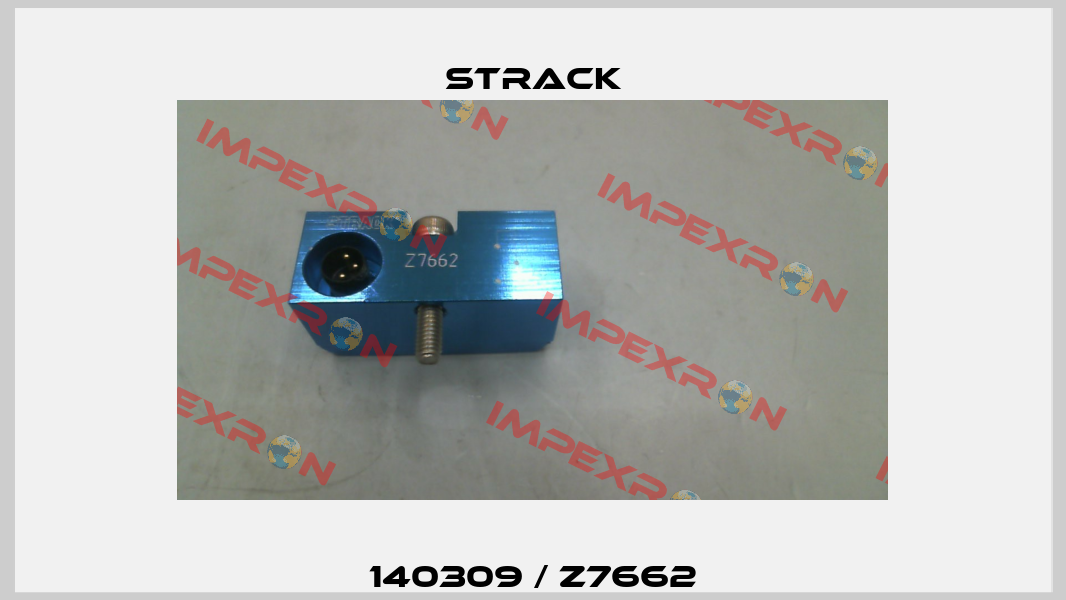 140309 / Z7662 Strack