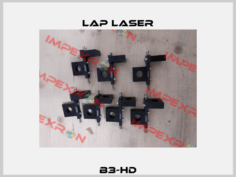 B3-HD Lap Laser