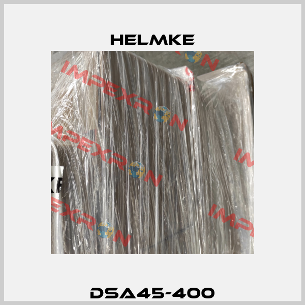 DSA45-400 Helmke