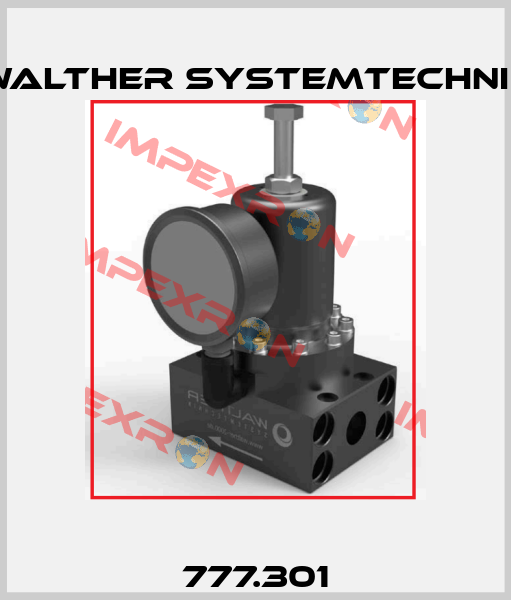 777.301 Walther Systemtechnik