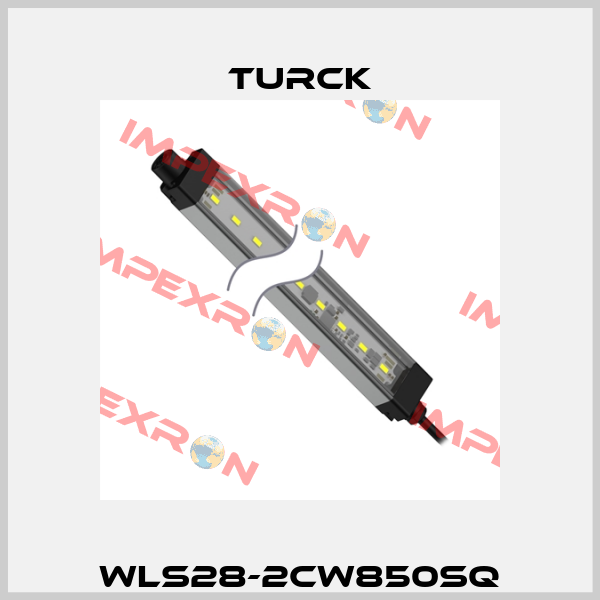 WLS28-2CW850SQ Turck