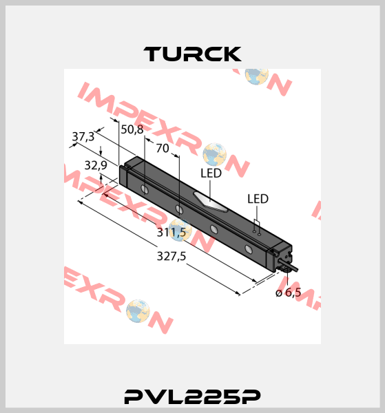 PVL225P Turck
