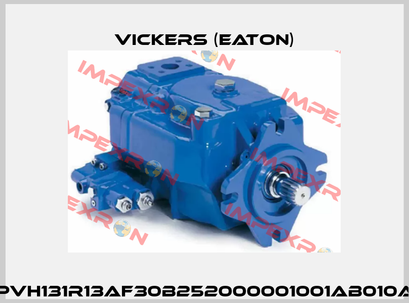 PVH131R13AF30B252000001001AB010A Vickers (Eaton)
