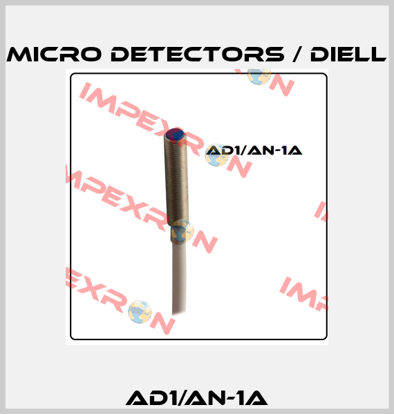 AD1/AN-1A Micro Detectors / Diell