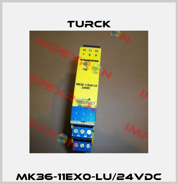 MK36-11EX0-LU/24VDC Turck
