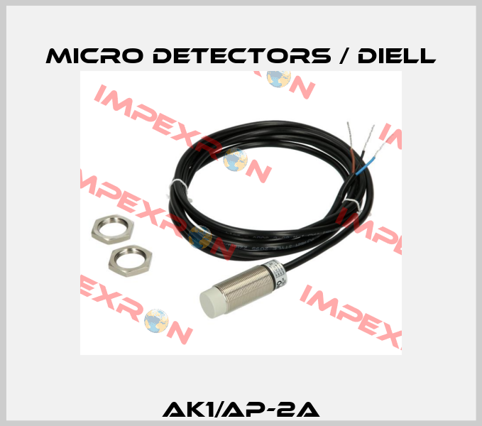 AK1/AP-2A Micro Detectors / Diell