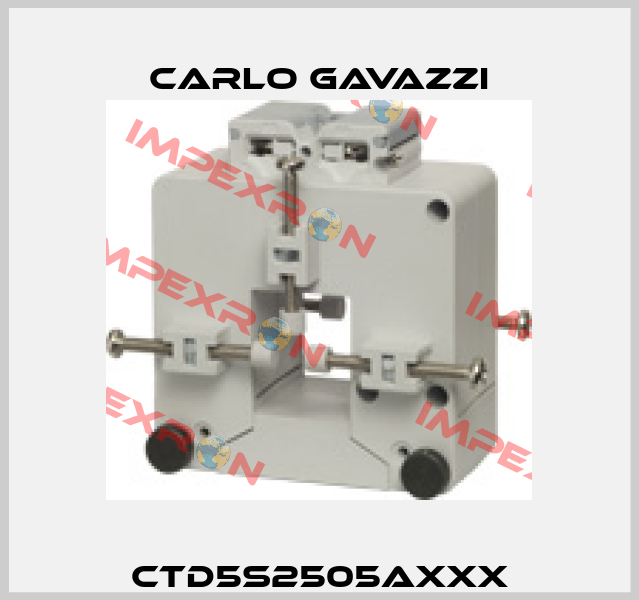 CTD5S2505AXXX Carlo Gavazzi