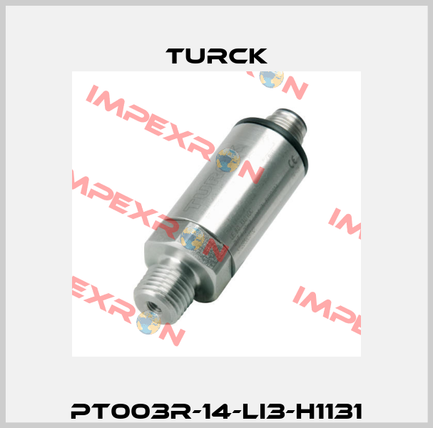 PT003R-14-LI3-H1131 Turck