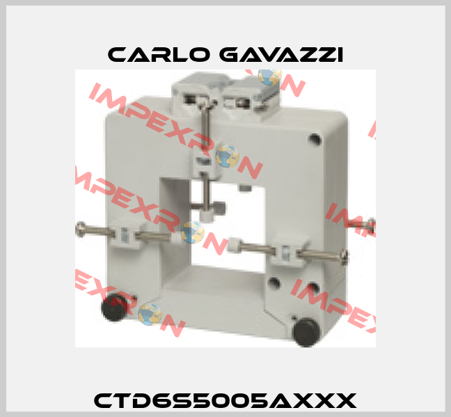 CTD6S5005AXXX Carlo Gavazzi