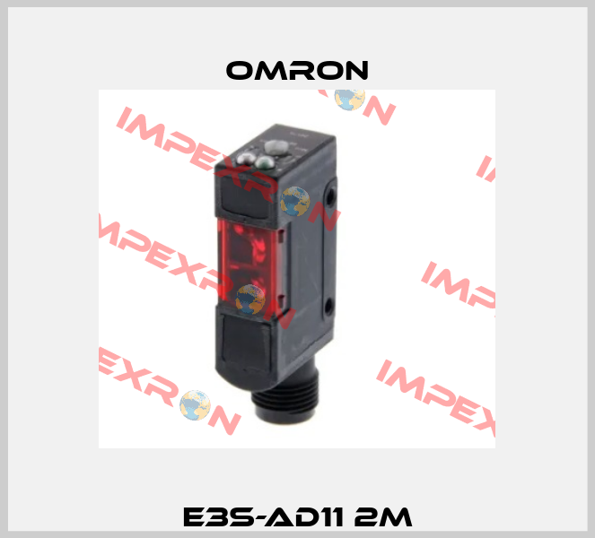 E3S-AD11 2M Omron
