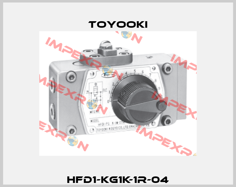 HFD1-KG1K-1R-04 Toyooki
