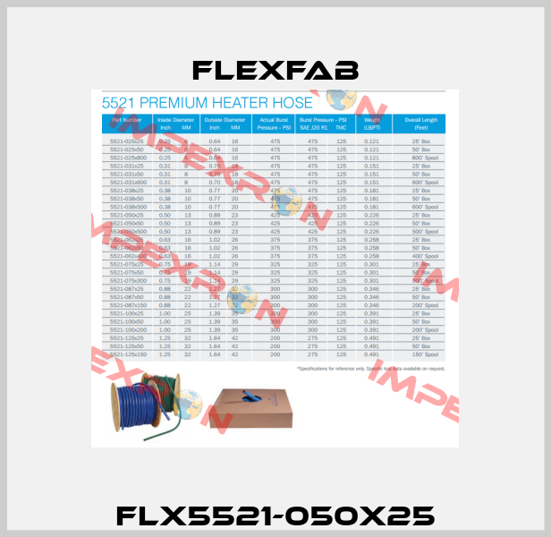 FLX5521-050x25 Flexfab