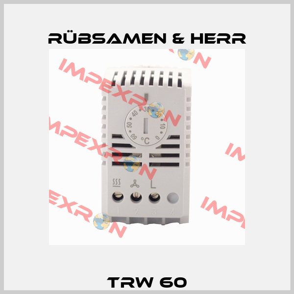 TRW 60 Rübsamen & Herr