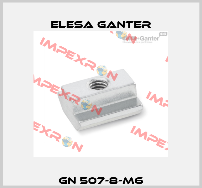 GN 507-8-M6 Elesa Ganter