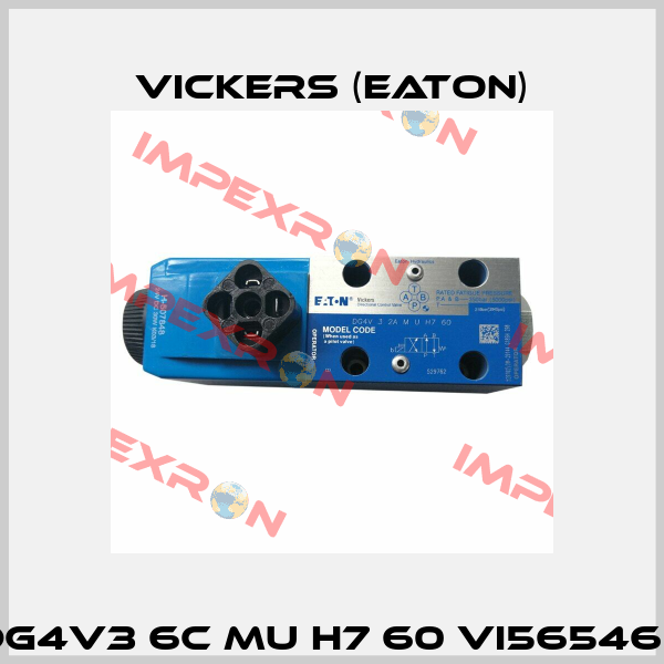DG4V3 6C MU H7 60 VI565465 Vickers (Eaton)