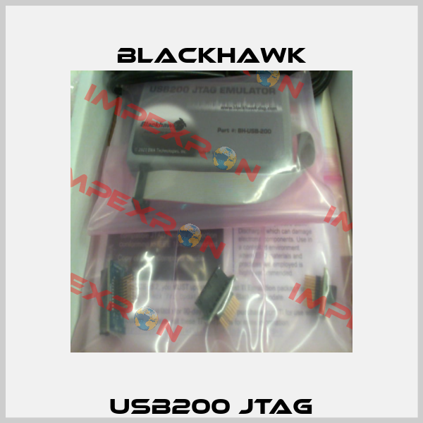USB200 JTAG Blackhawk