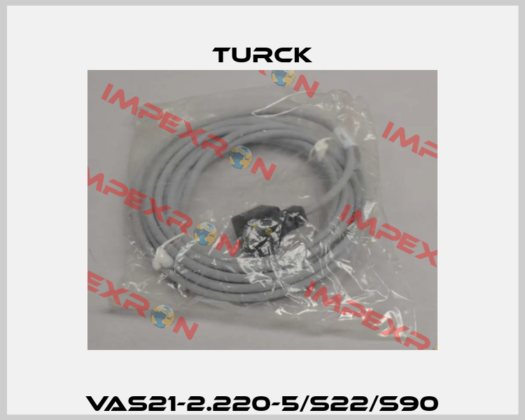 VAS21-2.220-5/S22/S90 Turck
