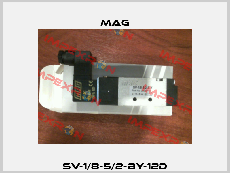 SV-1/8-5/2-BY-12D Mag