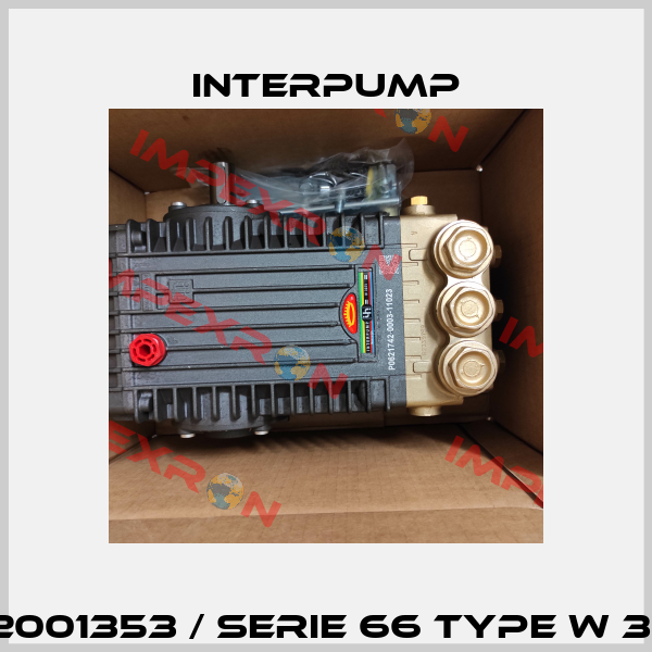 M42001353 / Serie 66 Type W 3025 Interpump