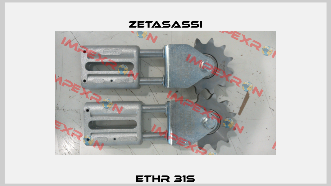 ETHR 31S Zetasassi