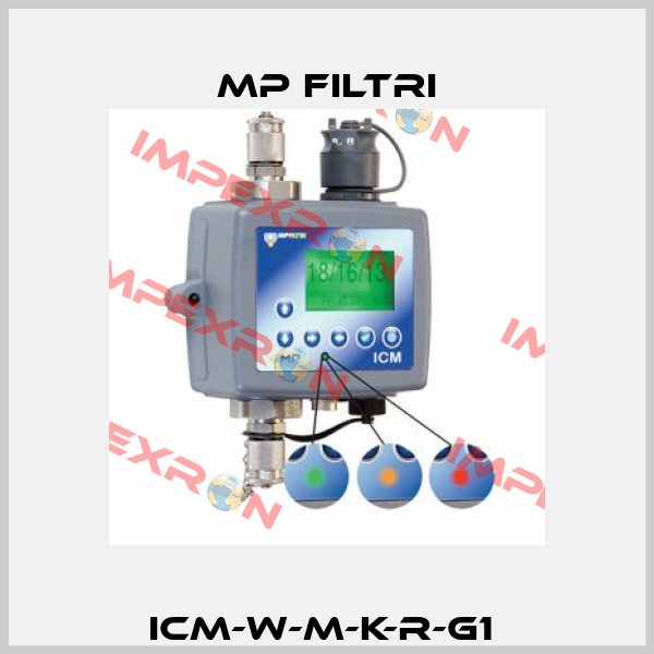 ICM-W-M-K-R-G1  MP Filtri