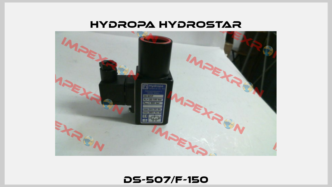 DS-507/F-150 Hydropa Hydrostar