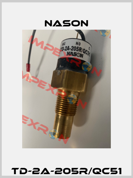 TD-2A-205R/QC51 Nason