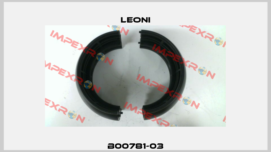 B00781-03 Leoni