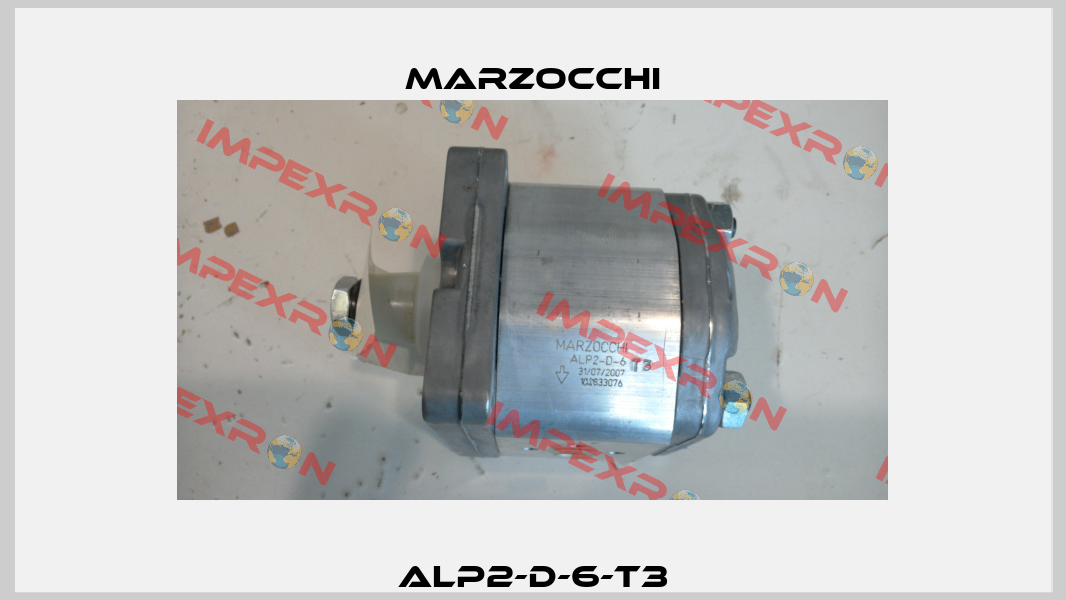 ALP2-D-6-T3 Marzocchi