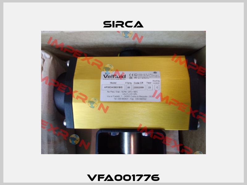 VFA001776 Sirca
